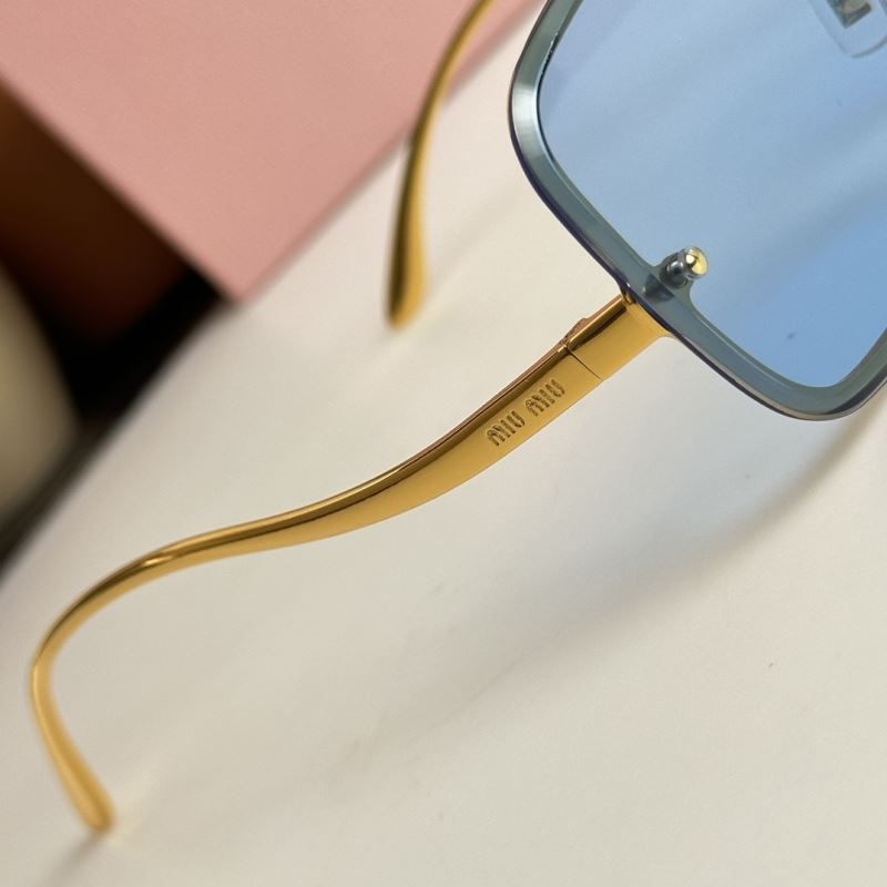 Miu miu Sunglasses